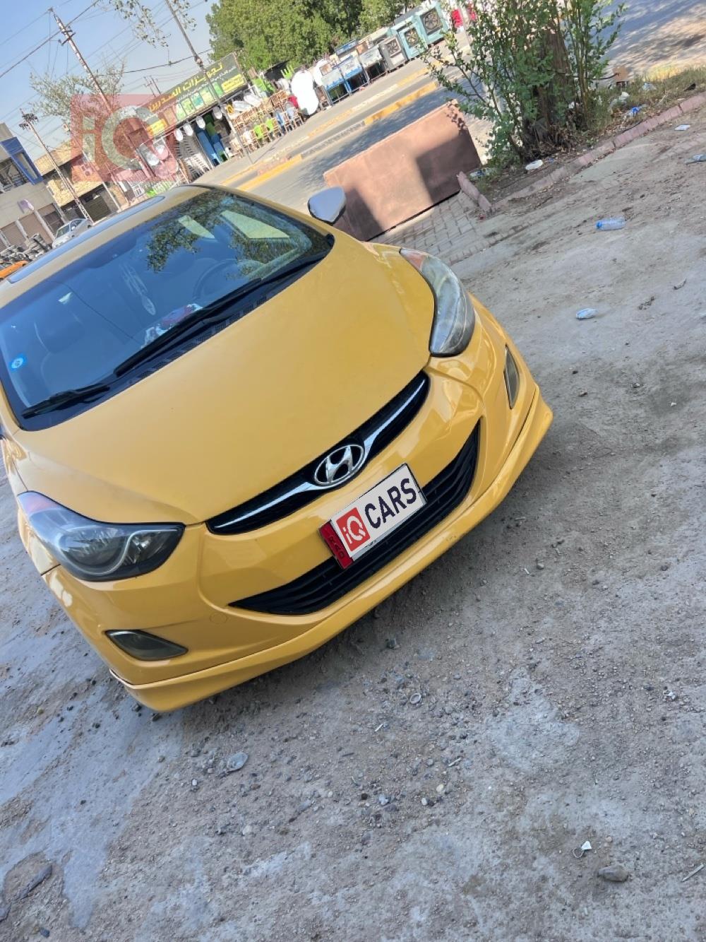 هيونداي النترا